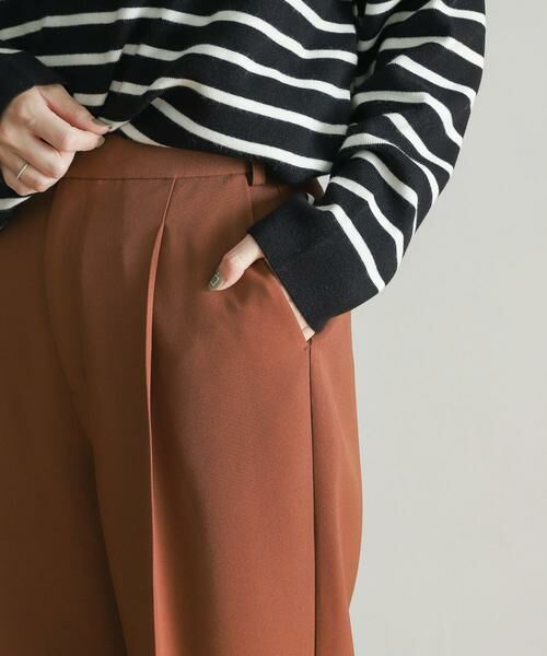 URBAN RESEARCH DOORS / アーバンリサーチ ドアーズ その他パンツ | ダブルクロストラウザー | 詳細17