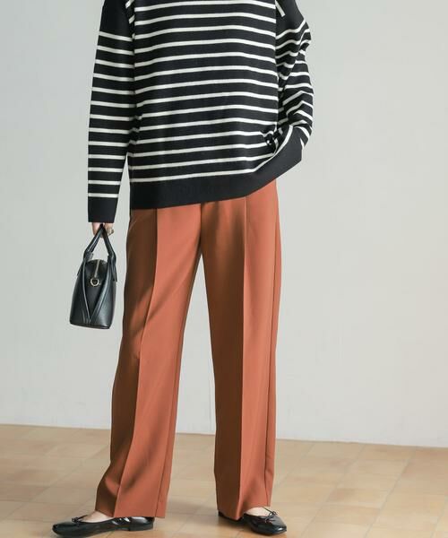 URBAN RESEARCH DOORS / アーバンリサーチ ドアーズ その他パンツ | ダブルクロストラウザー | 詳細3