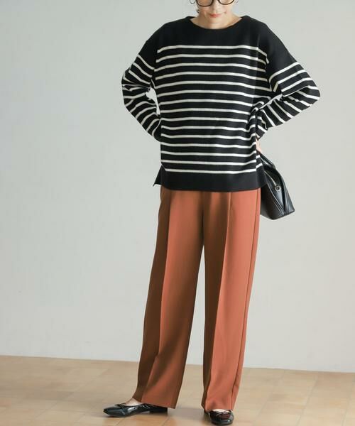 URBAN RESEARCH DOORS / アーバンリサーチ ドアーズ その他パンツ | ダブルクロストラウザー | 詳細5