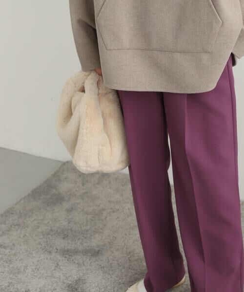 URBAN RESEARCH DOORS / アーバンリサーチ ドアーズ その他パンツ | ダブルクロストラウザー | 詳細20