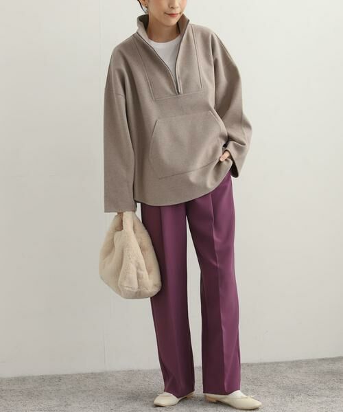 URBAN RESEARCH DOORS / アーバンリサーチ ドアーズ その他パンツ | ダブルクロストラウザー | 詳細29