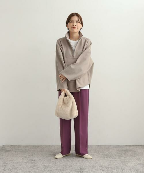 URBAN RESEARCH DOORS / アーバンリサーチ ドアーズ その他パンツ | ダブルクロストラウザー | 詳細30