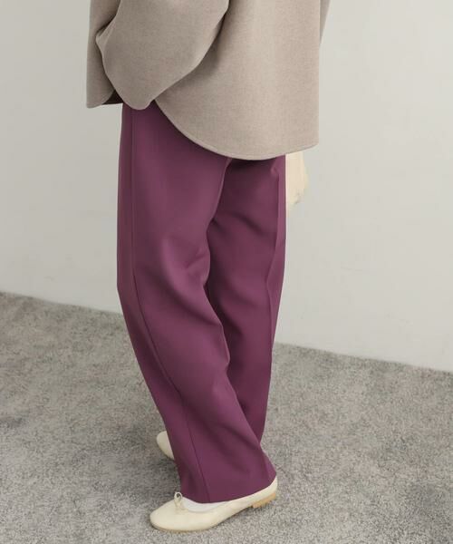 URBAN RESEARCH DOORS / アーバンリサーチ ドアーズ その他パンツ | ダブルクロストラウザー | 詳細23