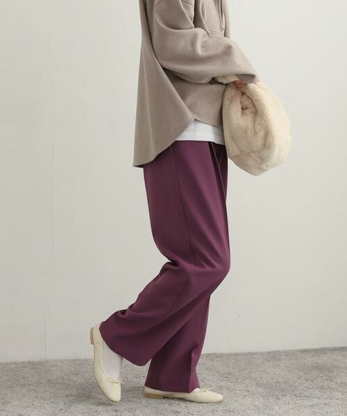 URBAN RESEARCH DOORS / アーバンリサーチ ドアーズ その他パンツ | ダブルクロストラウザー | 詳細25