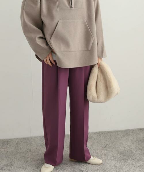 URBAN RESEARCH DOORS / アーバンリサーチ ドアーズ その他パンツ | ダブルクロストラウザー | 詳細26