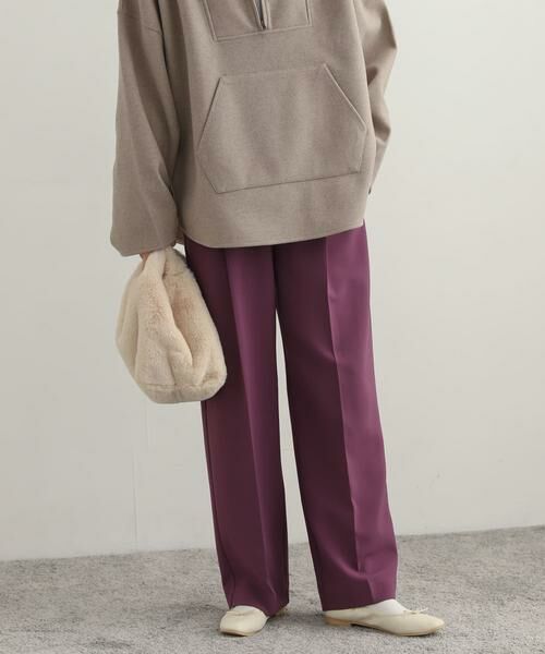 URBAN RESEARCH DOORS / アーバンリサーチ ドアーズ その他パンツ | ダブルクロストラウザー | 詳細27