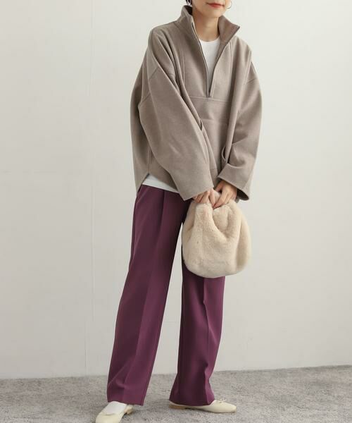 URBAN RESEARCH DOORS / アーバンリサーチ ドアーズ その他パンツ | ダブルクロストラウザー | 詳細28