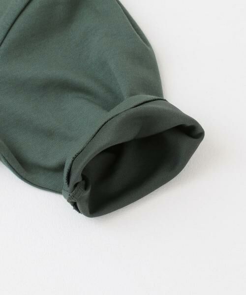 URBAN RESEARCH DOORS / アーバンリサーチ ドアーズ トップス | 『親子リンク』タックバルーンスリーブTシャツ(KIDS) | 詳細11