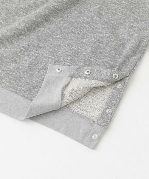 URBAN RESEARCH DOORS / アーバンリサーチ ドアーズ トップス | クルーネックミニ裏毛ベスト(KIDS) | 詳細16