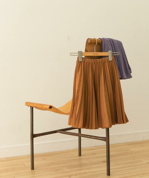 URBAN RESEARCH DOORS / アーバンリサーチ ドアーズ パンツ | 『親子リンク』ランダムプリーツスカート(KIDS) | 詳細13