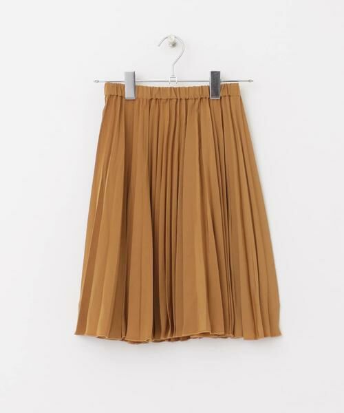 URBAN RESEARCH DOORS / アーバンリサーチ ドアーズ パンツ | 『親子リンク』ランダムプリーツスカート(KIDS) | 詳細14