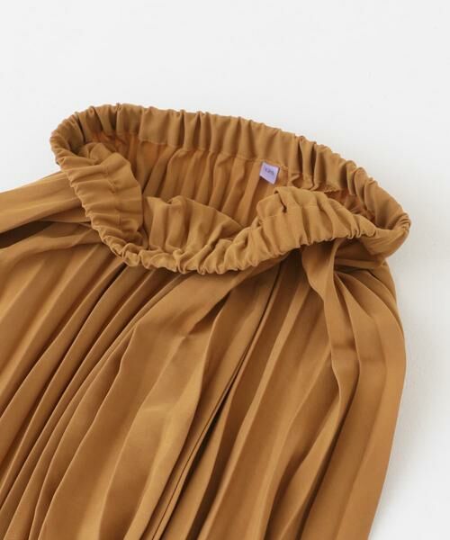 URBAN RESEARCH DOORS / アーバンリサーチ ドアーズ パンツ | 『親子リンク』ランダムプリーツスカート(KIDS) | 詳細15