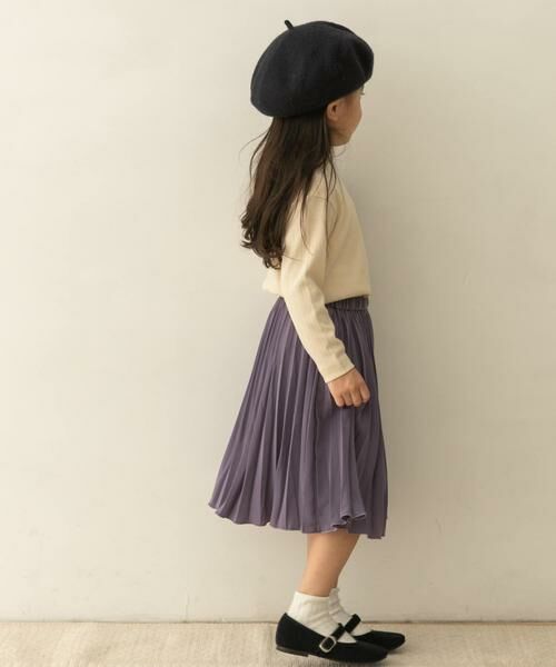 URBAN RESEARCH DOORS / アーバンリサーチ ドアーズ パンツ | 『親子リンク』ランダムプリーツスカート(KIDS) | 詳細21