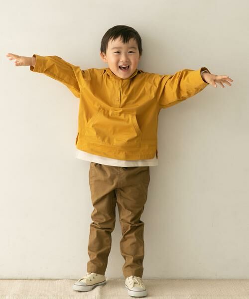 URBAN RESEARCH DOORS / アーバンリサーチ ドアーズ アウター | アノラックフーディ(KIDS) | 詳細12