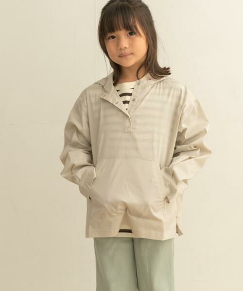 URBAN RESEARCH DOORS / アーバンリサーチ ドアーズ アウター | アノラックフーディ(KIDS) | 詳細20