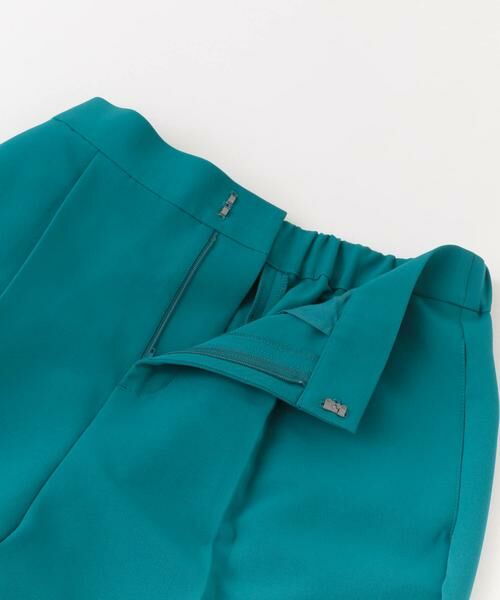 URBAN RESEARCH DOORS / アーバンリサーチ ドアーズ その他パンツ | ダブルクロスストレートイージーパンツ | 詳細10