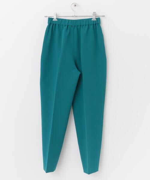 URBAN RESEARCH DOORS / アーバンリサーチ ドアーズ その他パンツ | ダブルクロスストレートイージーパンツ | 詳細11