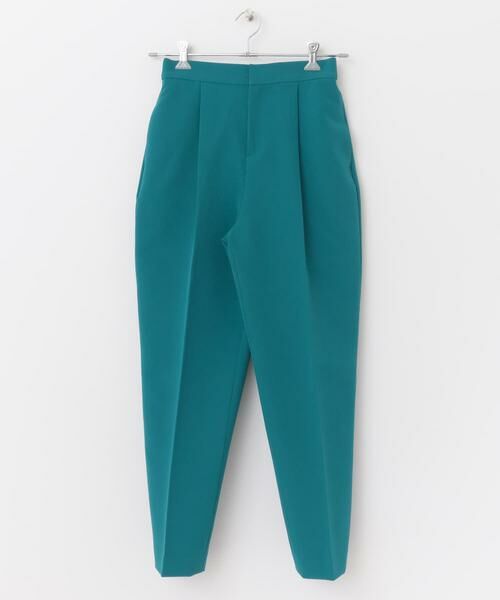 URBAN RESEARCH DOORS / アーバンリサーチ ドアーズ その他パンツ | ダブルクロスストレートイージーパンツ | 詳細9