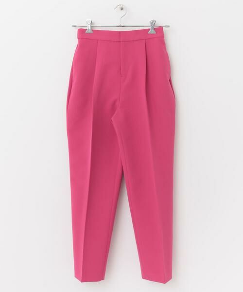 URBAN RESEARCH DOORS / アーバンリサーチ ドアーズ その他パンツ | ダブルクロスストレートイージーパンツ | 詳細25