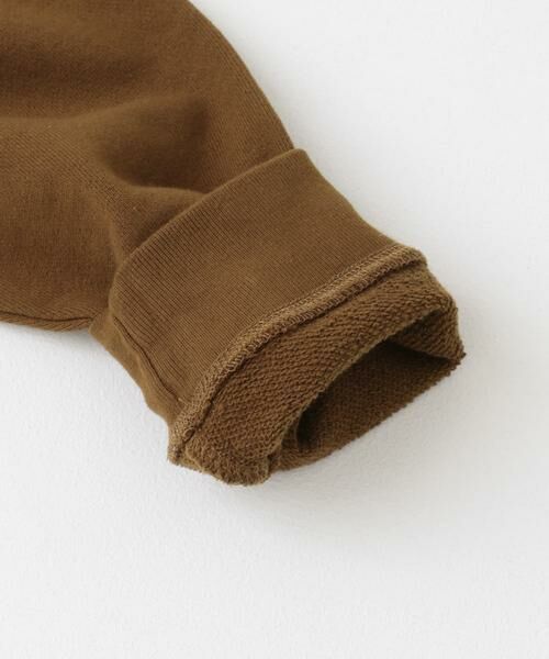 URBAN RESEARCH DOORS / アーバンリサーチ ドアーズ トップス | 『親子リンク』カレッジロゴスウェットプルオーバー(KIDS) | 詳細4