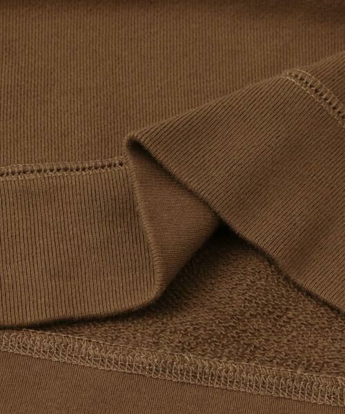 URBAN RESEARCH DOORS / アーバンリサーチ ドアーズ トップス | 『親子リンク』カレッジロゴスウェットプルオーバー(KIDS) | 詳細6