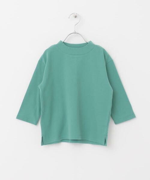 URBAN RESEARCH DOORS / アーバンリサーチ ドアーズ トップス | オフタートルワイドカットソー(KIDS) | 詳細13