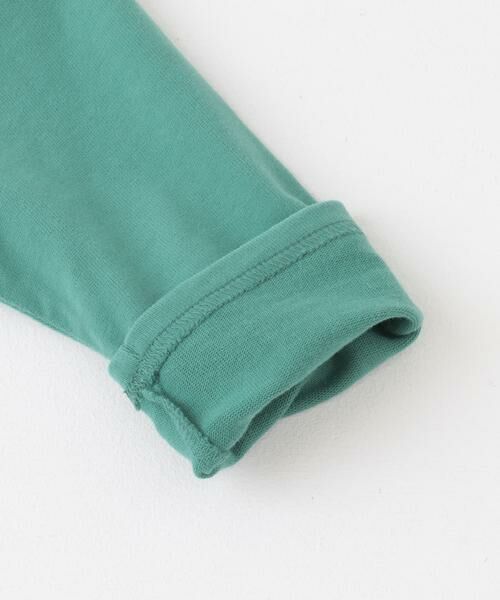 URBAN RESEARCH DOORS / アーバンリサーチ ドアーズ トップス | オフタートルワイドカットソー(KIDS) | 詳細14