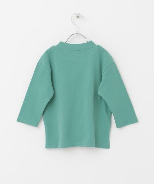 URBAN RESEARCH DOORS / アーバンリサーチ ドアーズ トップス | オフタートルワイドカットソー(KIDS) | 詳細15