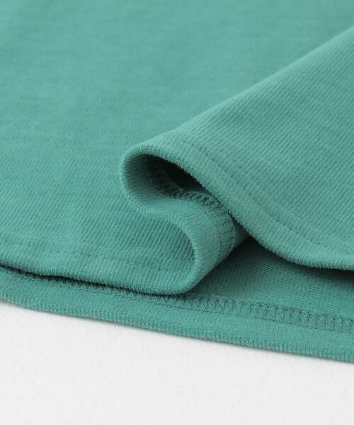 URBAN RESEARCH DOORS / アーバンリサーチ ドアーズ トップス | オフタートルワイドカットソー(KIDS) | 詳細16