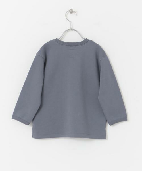 URBAN RESEARCH DOORS / アーバンリサーチ ドアーズ トップス | ポケット付き裏毛スウェット(KIDS) | 詳細13