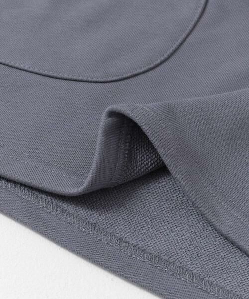 URBAN RESEARCH DOORS / アーバンリサーチ ドアーズ トップス | ポケット付き裏毛スウェット(KIDS) | 詳細14