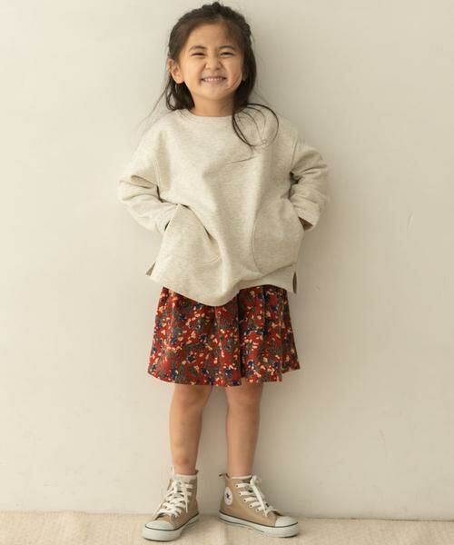 URBAN RESEARCH DOORS / アーバンリサーチ ドアーズ トップス | ポケット付き裏毛スウェット(KIDS) | 詳細22