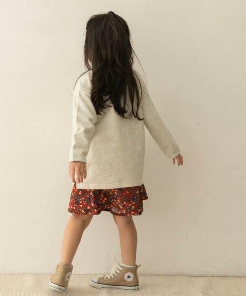 URBAN RESEARCH DOORS / アーバンリサーチ ドアーズ トップス | ポケット付き裏毛スウェット(KIDS) | 詳細23