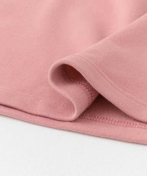 URBAN RESEARCH DOORS / アーバンリサーチ ドアーズ ワンピース | 裏毛セットアップ風ワンピース(KIDS) | 詳細30