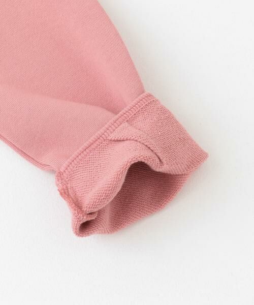 URBAN RESEARCH DOORS / アーバンリサーチ ドアーズ ワンピース | 裏毛セットアップ風ワンピース(KIDS) | 詳細28