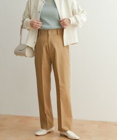 URBAN RESEARCH DOORS / アーバンリサーチ ドアーズ その他パンツ | ハイウエストチノパンツ