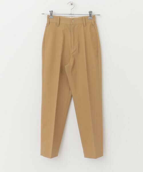 URBAN RESEARCH DOORS / アーバンリサーチ ドアーズ その他パンツ | ハイウエストチノパンツ | 詳細15