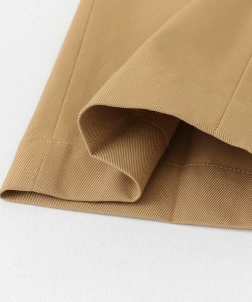 URBAN RESEARCH DOORS / アーバンリサーチ ドアーズ その他パンツ | ハイウエストチノパンツ | 詳細18