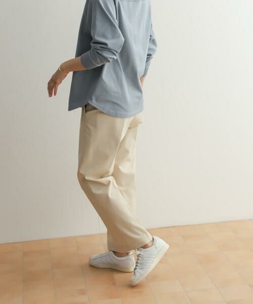 URBAN RESEARCH DOORS / アーバンリサーチ ドアーズ その他パンツ | ハイウエストチノパンツ | 詳細29