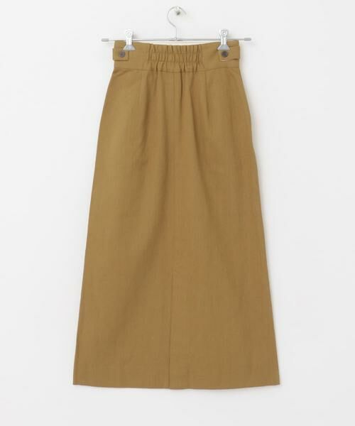 URBAN RESEARCH DOORS / アーバンリサーチ ドアーズ スカート | コットンリネングルカスカート | 詳細18