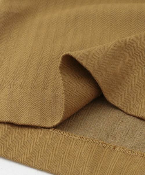 URBAN RESEARCH DOORS / アーバンリサーチ ドアーズ スカート | コットンリネングルカスカート | 詳細19