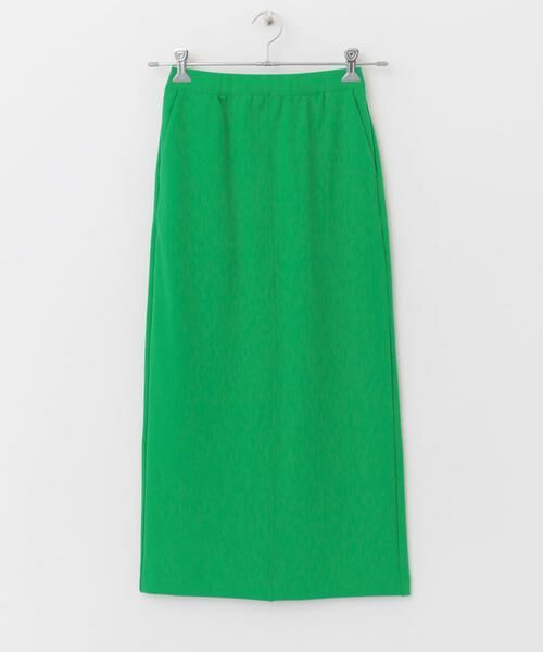 URBAN RESEARCH DOORS / アーバンリサーチ ドアーズ スカート | カラーストレッチタイトスカート | 詳細14