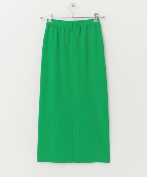 URBAN RESEARCH DOORS / アーバンリサーチ ドアーズ スカート | カラーストレッチタイトスカート | 詳細15