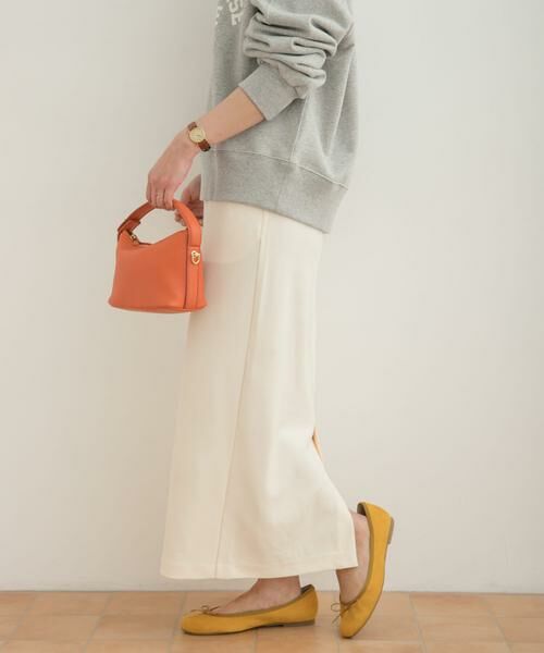 URBAN RESEARCH DOORS / アーバンリサーチ ドアーズ スカート | カラーストレッチタイトスカート | 詳細28