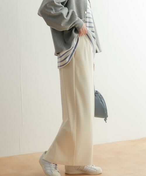 URBAN RESEARCH DOORS / アーバンリサーチ ドアーズ スカート | カラーストレッチタイトスカート | 詳細20