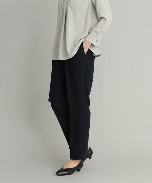 URBAN RESEARCH DOORS / アーバンリサーチ ドアーズ パンツ | ドレステーパードパンツ | 詳細1