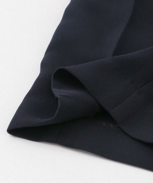 URBAN RESEARCH DOORS / アーバンリサーチ ドアーズ パンツ | ドレステーパードパンツ | 詳細11