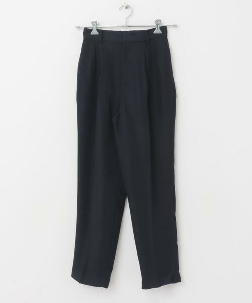 URBAN RESEARCH DOORS / アーバンリサーチ ドアーズ パンツ | ドレステーパードパンツ | 詳細7
