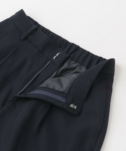 URBAN RESEARCH DOORS / アーバンリサーチ ドアーズ パンツ | ドレステーパードパンツ | 詳細8