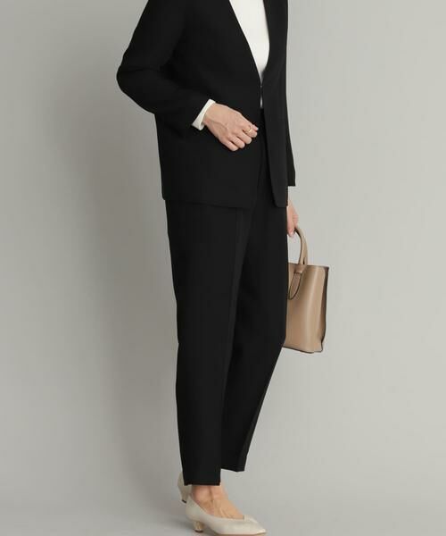 URBAN RESEARCH DOORS / アーバンリサーチ ドアーズ パンツ | ドレステーパードパンツ | 詳細15